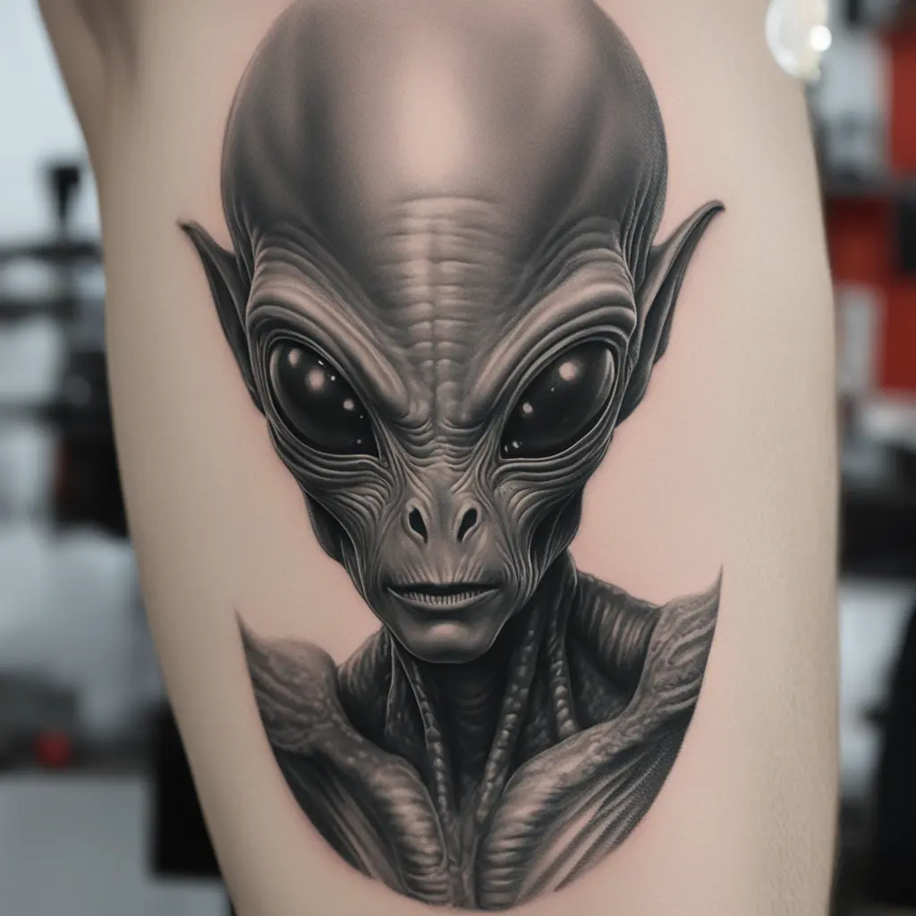 "Extraterrestrial"