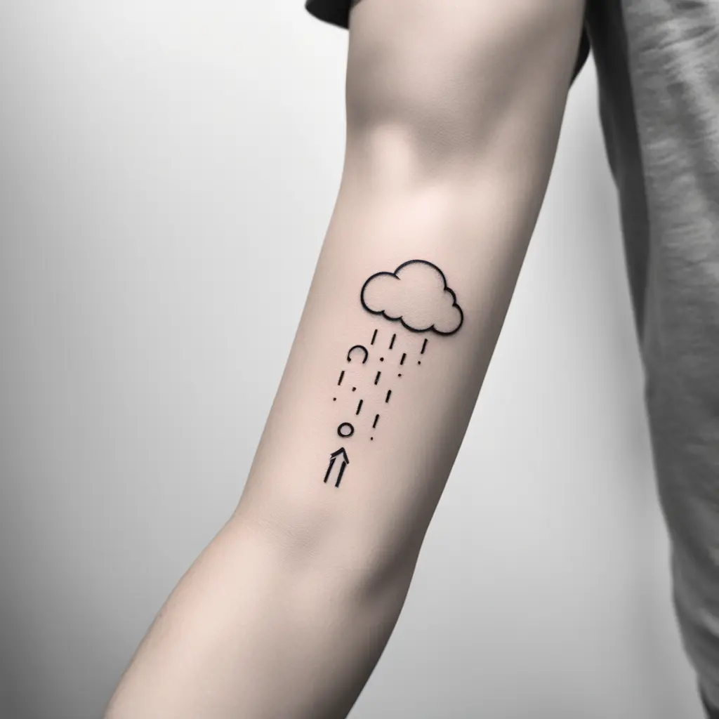 As it is in heaven with cloud