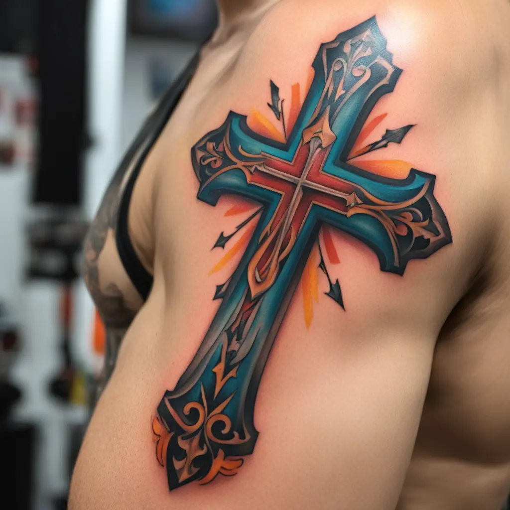 Cross