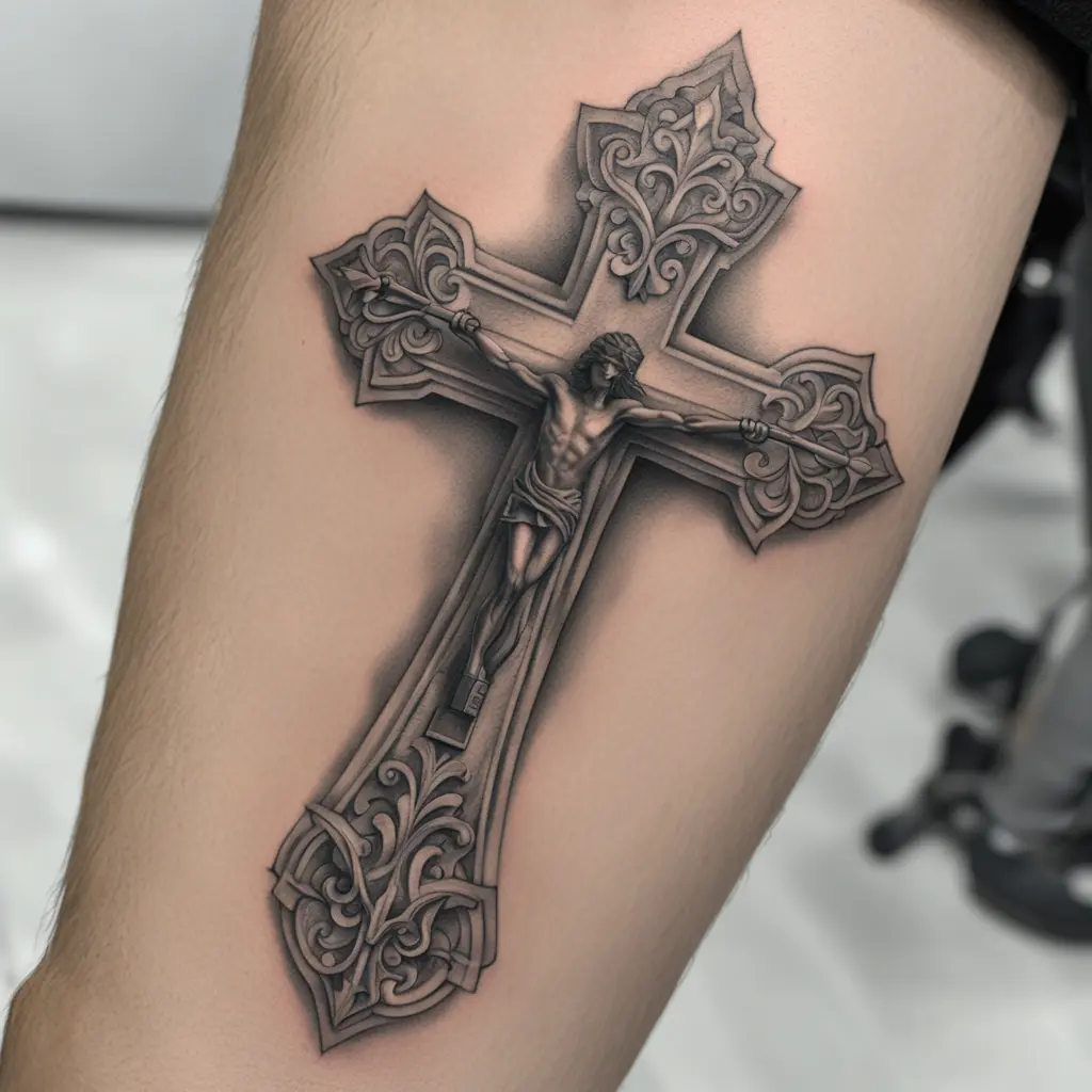 Cross