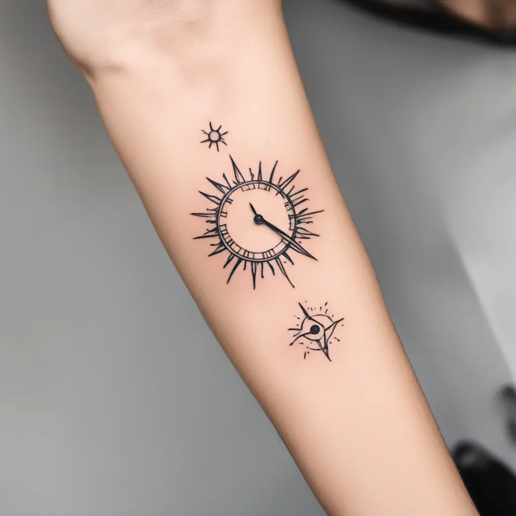 freedom, time, love, infinity, sun, protection