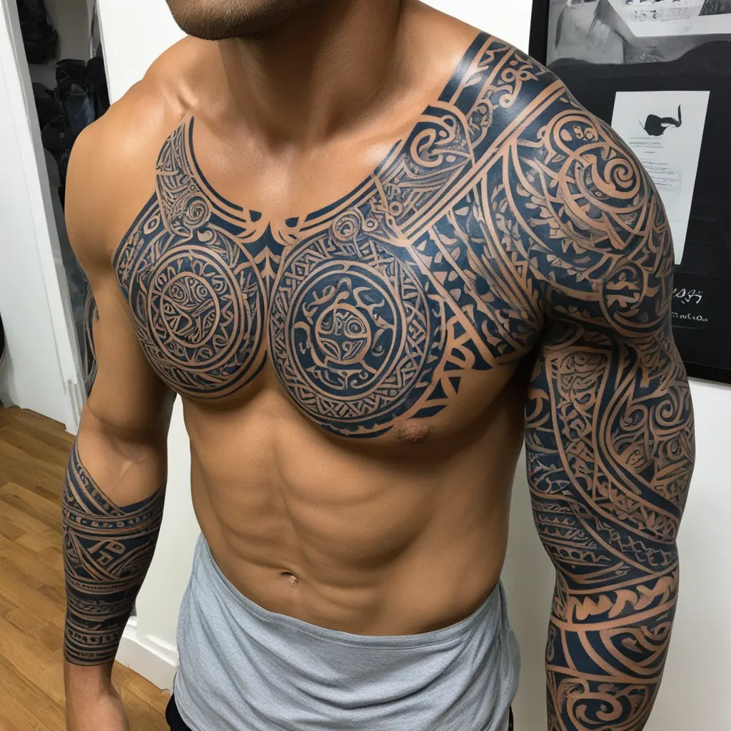 Full sleeve