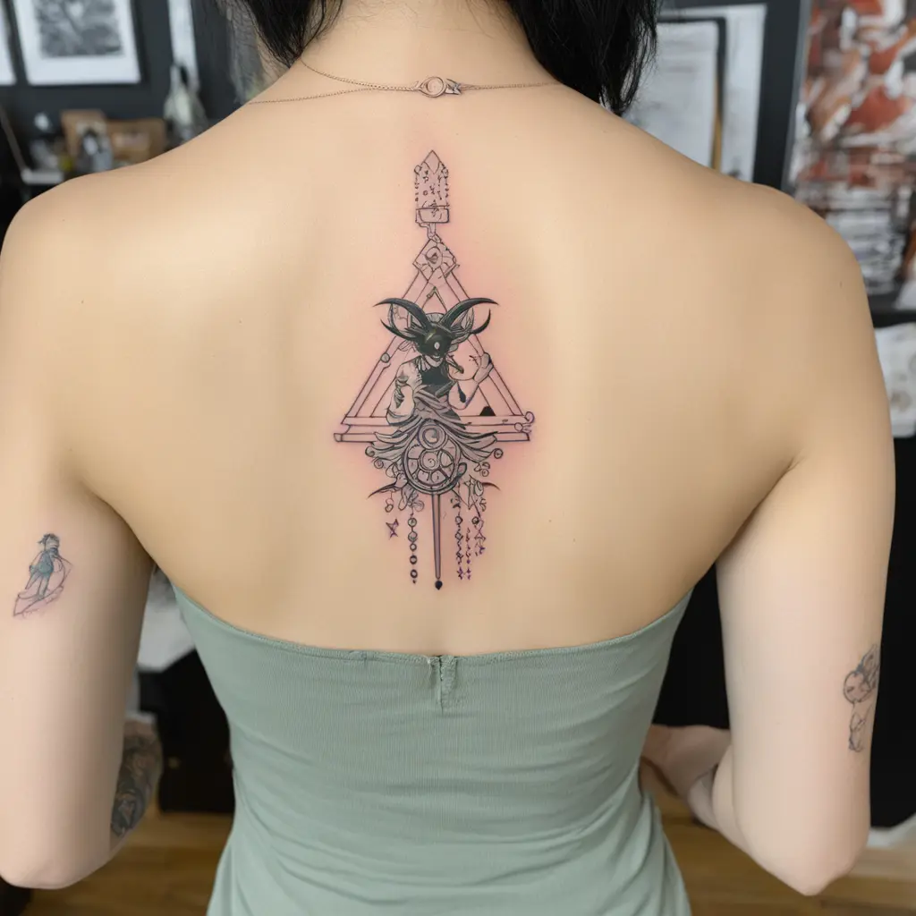 Hunter x hunter with Morse code monthsary dated February 11,2021