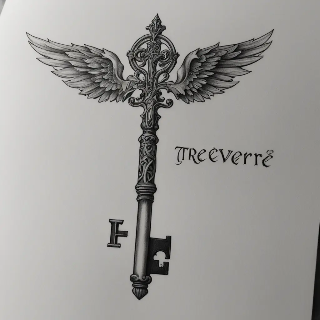 I would like the name Trevere with something powerful like the love we have for better or worst kinda thing