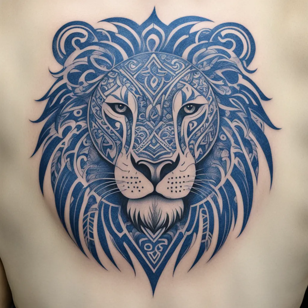 lion