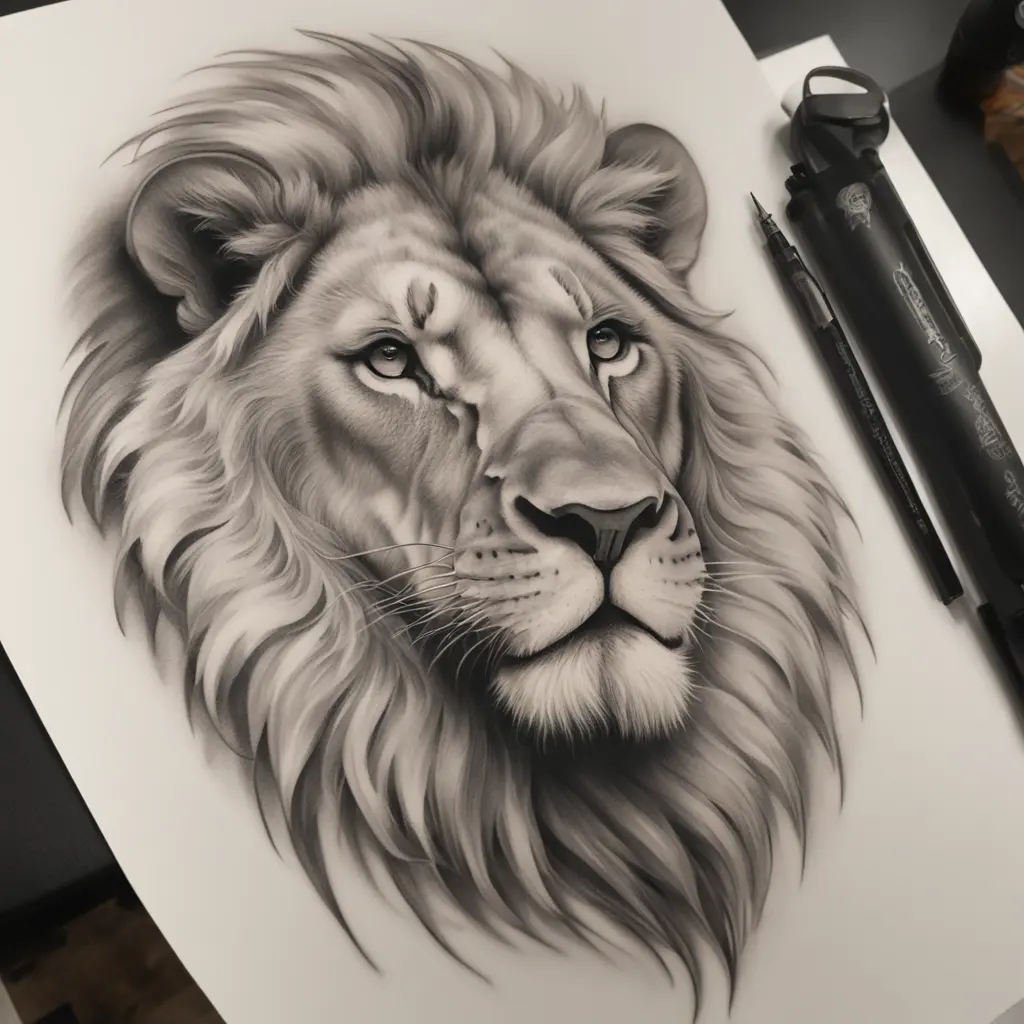 lion