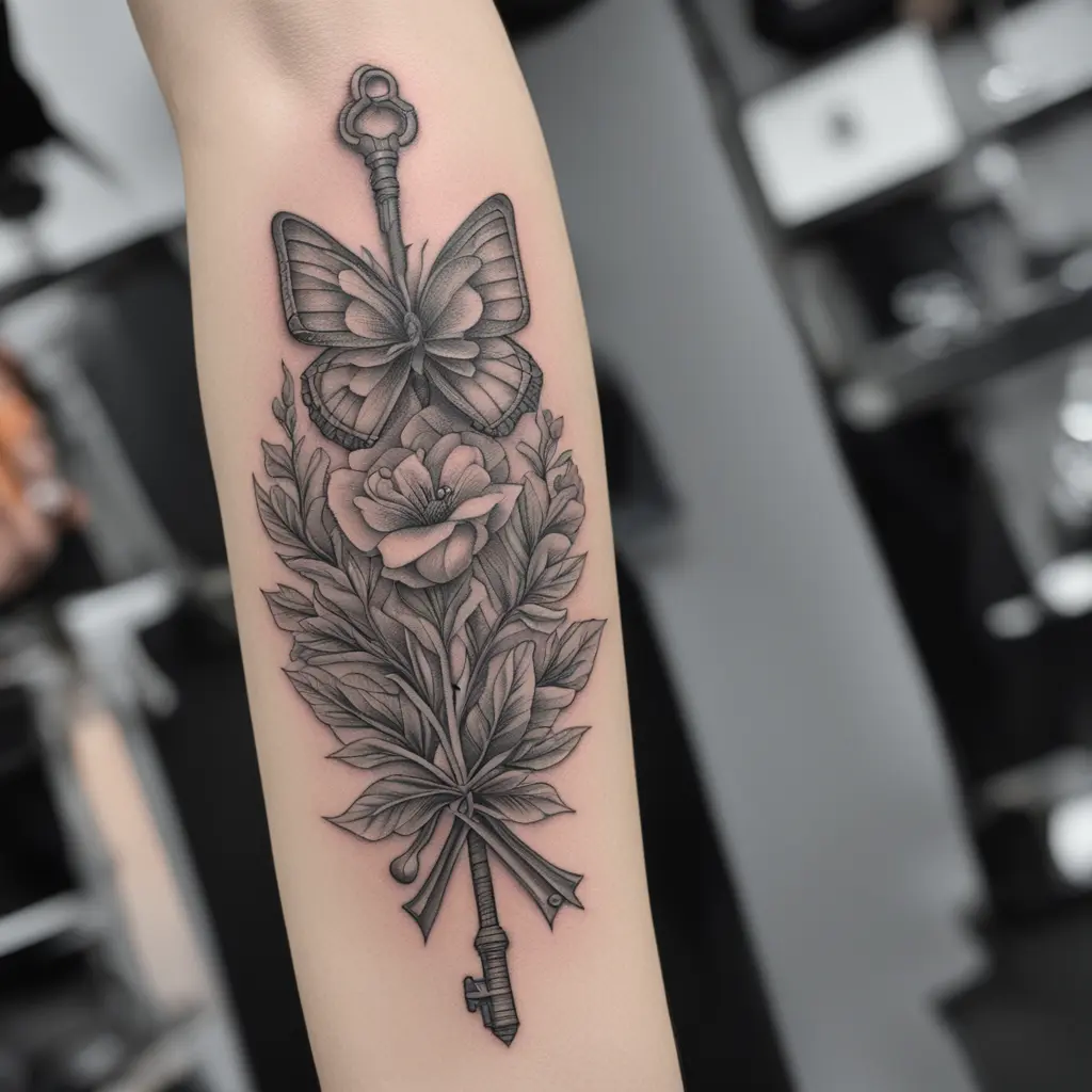 make it say kiing on it with a black background