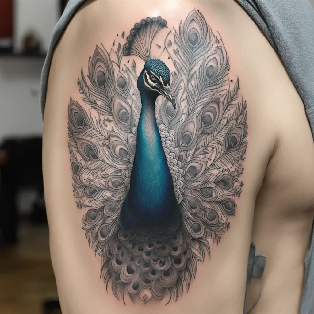 Peacock