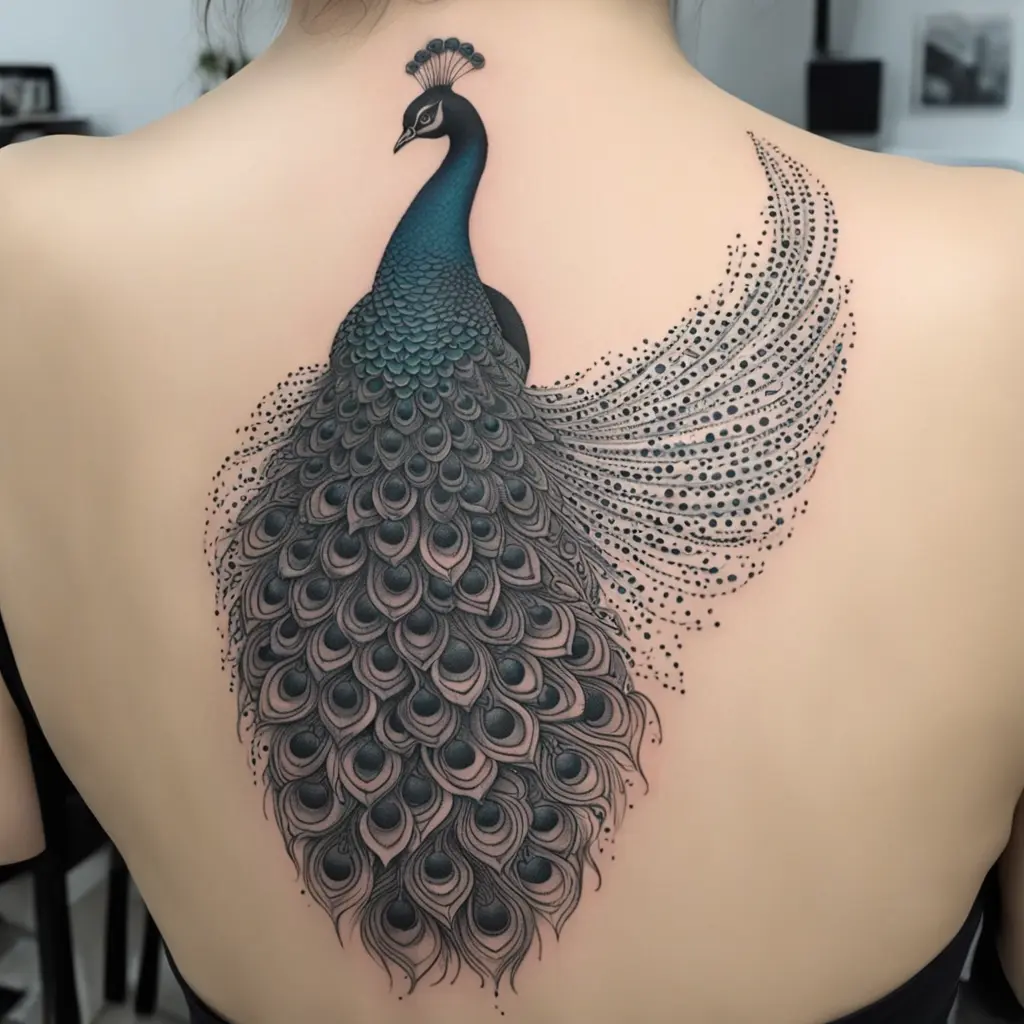 Peacock