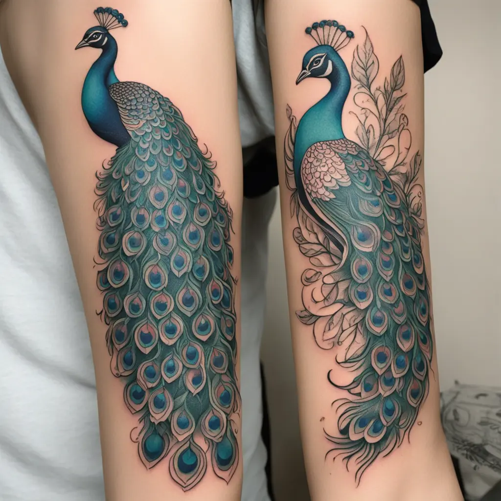 Peacock