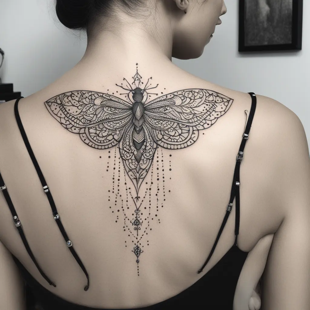 Quiero tatuarme la pierna con geometria teniendo en cuenta los tatuajes que ya tengo rellenando los espacios que faltan.