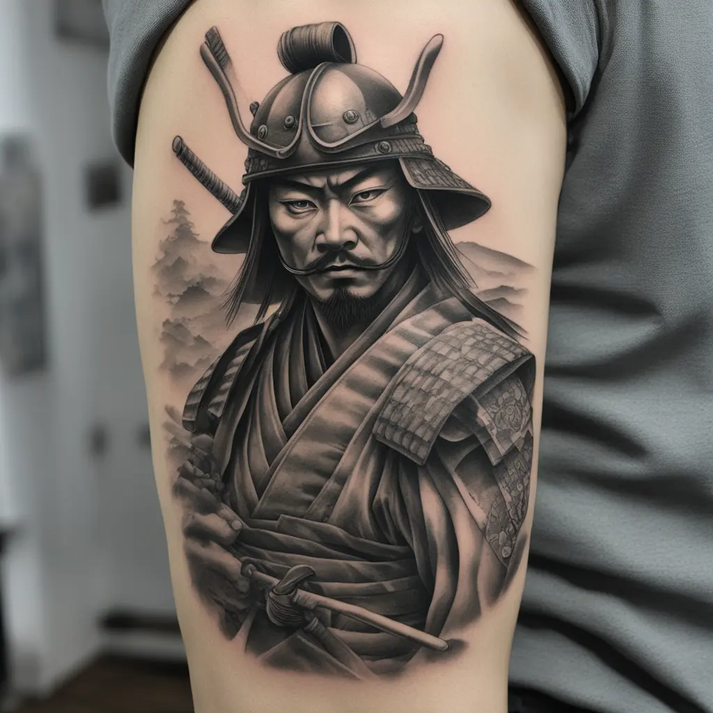 Samurai Edo period
