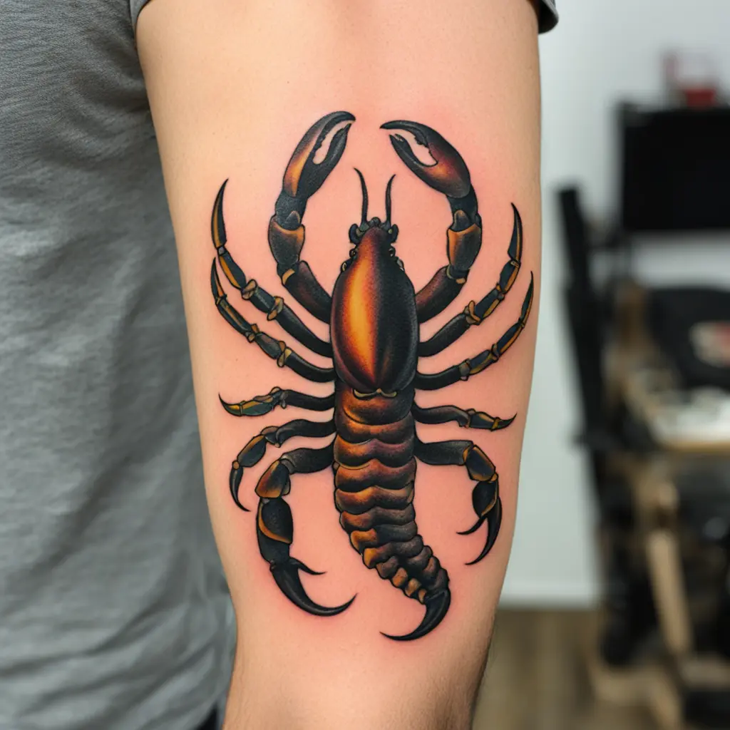 Scorpion