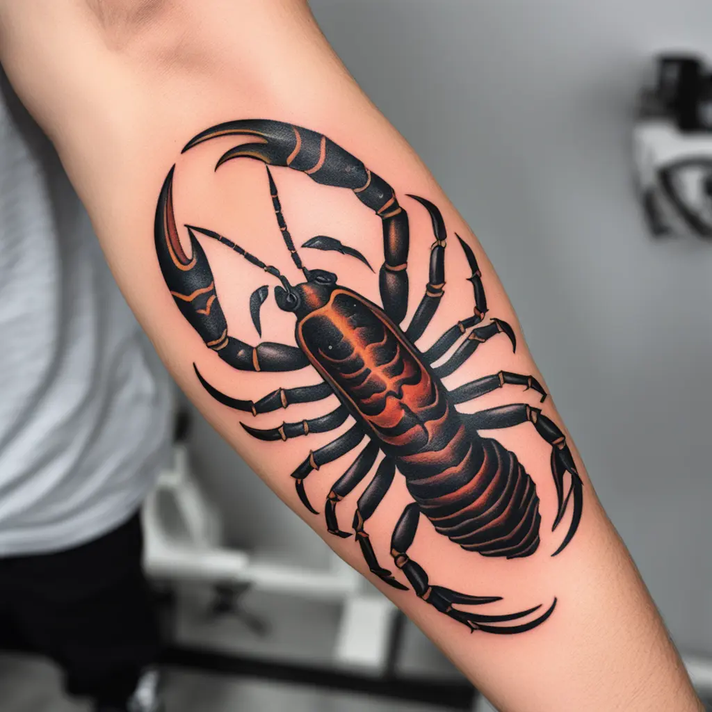 scorpion zodiac