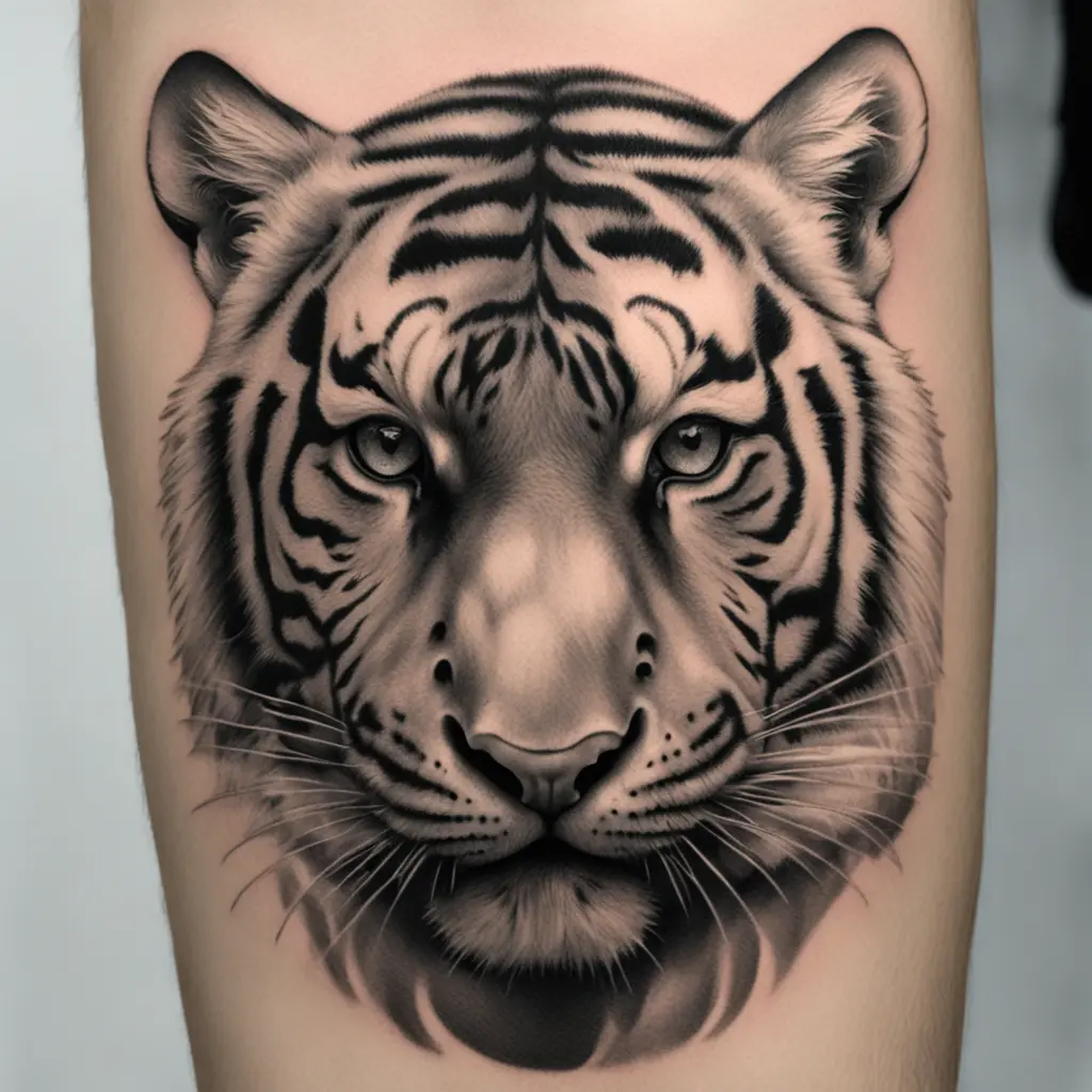 tiger