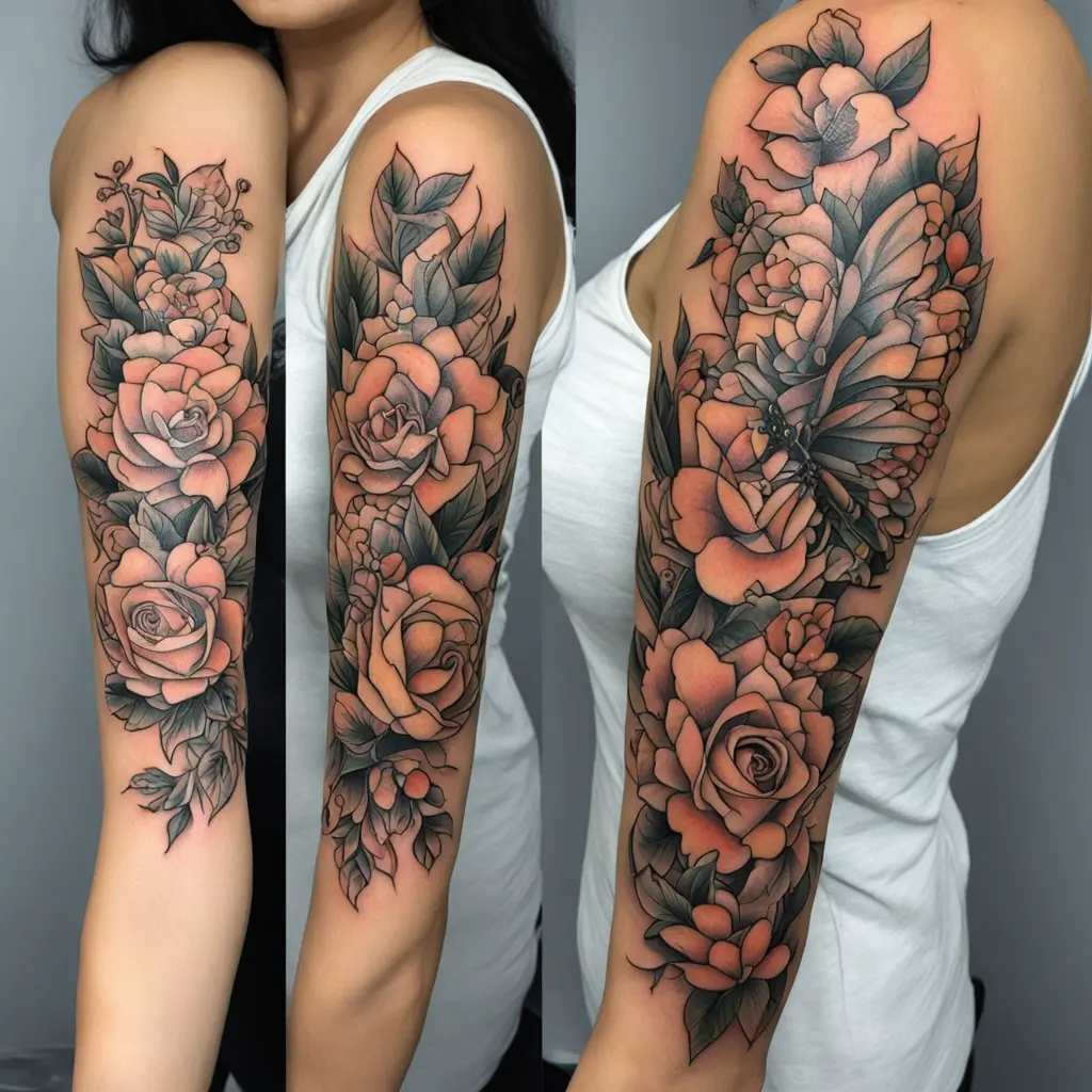 Transformation cover up