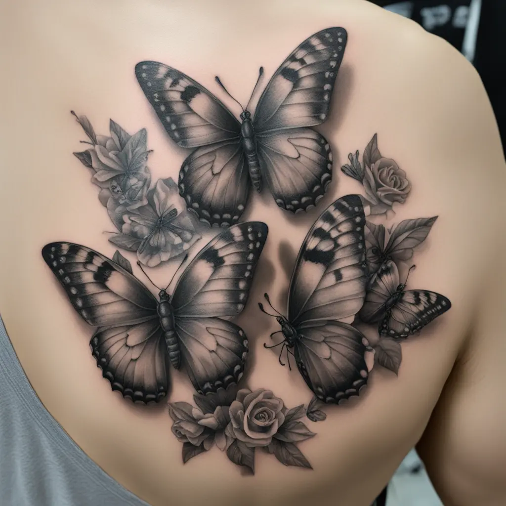 Butterflies